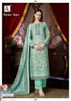 Winter Aura By Alok Viscose Pashmina Dress Material 